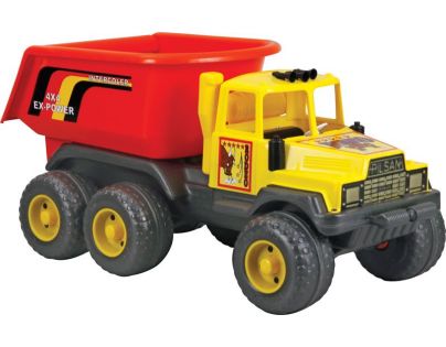 Pilsan Toys Rodeo Dump Truck 91 cm žltý