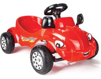Pilsan Toys šliapadlo Happy Herby červené