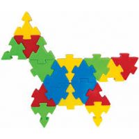 Pilsan Stavebnica FUNNY Blocks 128 ks 2