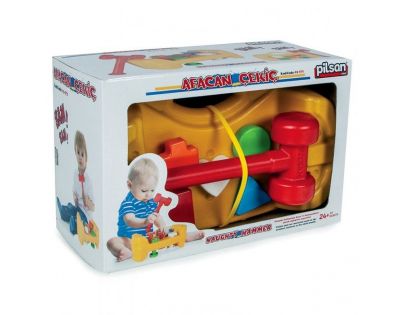 Pilsan neposlušné kladivko