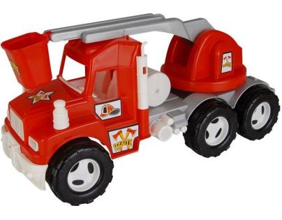 Pilsan Truck Hasiči