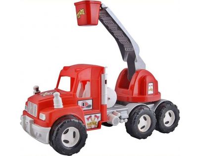 Pilsan Truck Hasiči