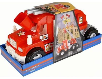 Pilsan Truck Hasiči