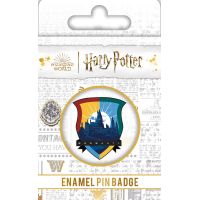 Pyramid International Pin Harry Potter Rokfort