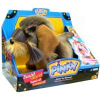Pinky pes - interaktivní 4