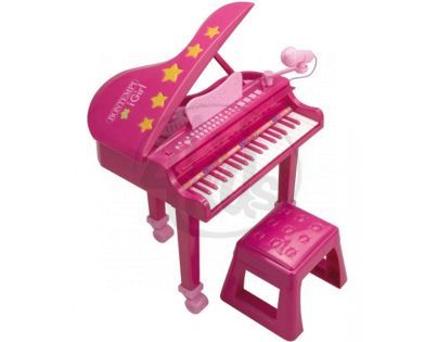 Piáno s mikrofonem iGirl Bontempi