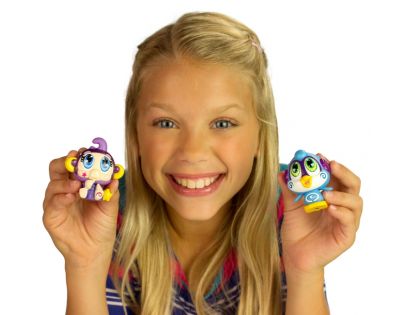 Pinxy Pets - 9 druhů - Křeček Kachina