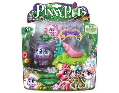 Pinxy Pets - 9 druhů - Křeček Kachina