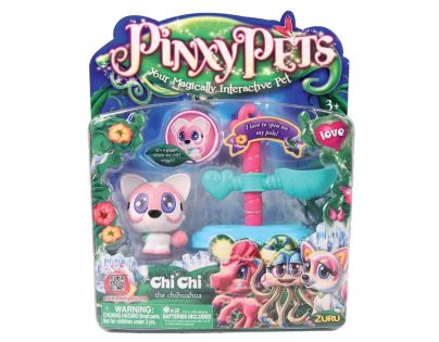 Pinxy Pets - 9 druhů - Křeček Kachina