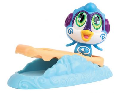Pinxy Pets - 9 druhů - Tučňák Icebelle