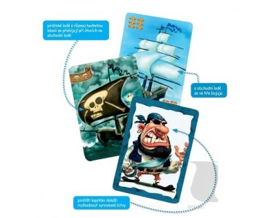 Gamewright Piráti