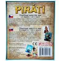 Gamewright Piráti 4