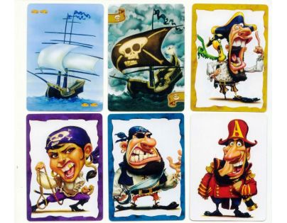 Gamewright Piráti
