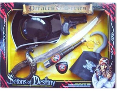 Pirátská sada Scions of Destiny