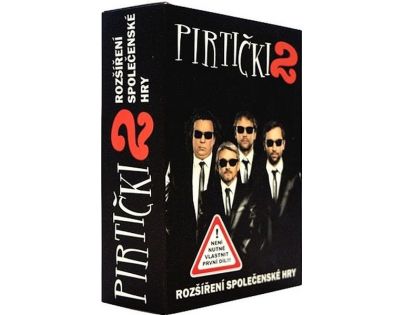 Pirtički 2: Improvizační hra