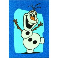 Pískování obrázků 2 v 1 Ledové království Olaf a Elsa 5