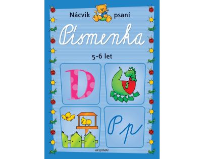 Písmenká 5-6