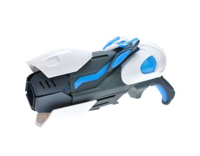 Pistole Turbo Blaster MAX STEEL 55cm na baterie