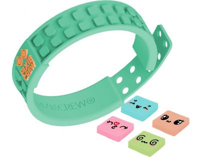 Pixie Crew Kreatívny Kawaii náramok tematický tyrkysový