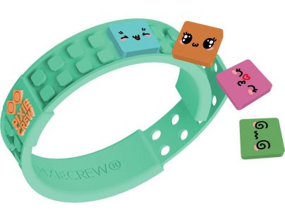 Pixie Crew Kreatívny Kawaii náramok tematický tyrkysový