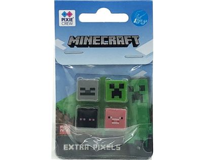 Pixie Crew Minecraft Náhradné multipixely