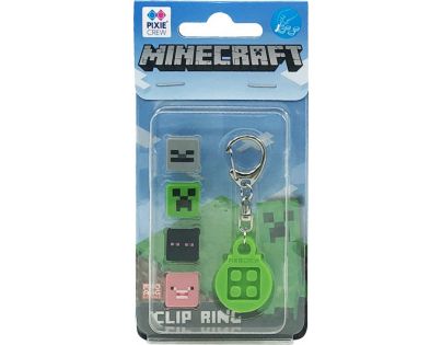 Pixie Crew Minecraft prívesok