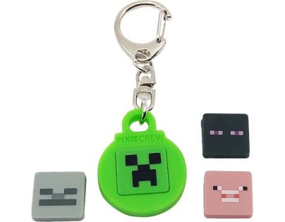 Pixie Crew Minecraft prívesok