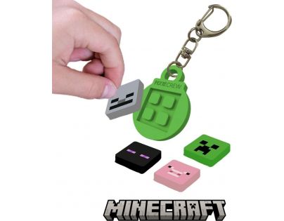 Pixie Crew Minecraft prívesok