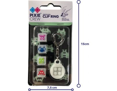 Pixie Crew prívesok Svietiace v tme