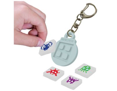 Pixie Crew prívesok Svietiace v tme