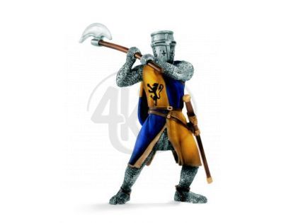 Schleich 70003 - Pěšák se sekyrou