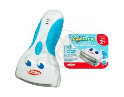 Hasbro 21188 - Playskool - Mluvící holící strojek