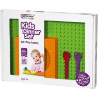 Placematix Jídelní set Kids set 4 gift box 6
