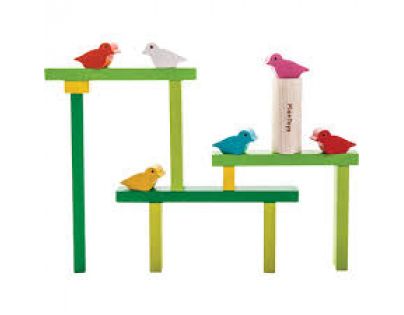 Plan Toys balančný strom
