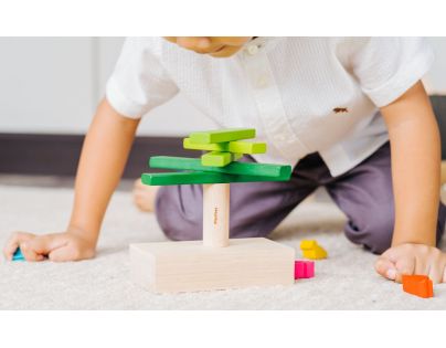 Plan Toys balančný strom