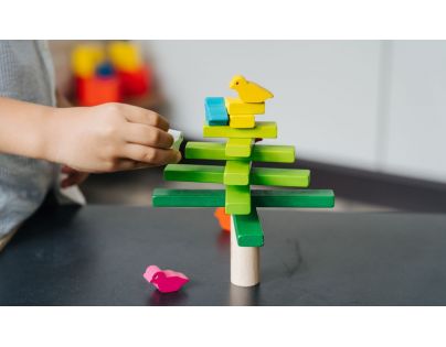 Plan Toys balančný strom