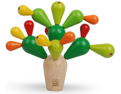 Plan Toys Balancujúci kaktus
