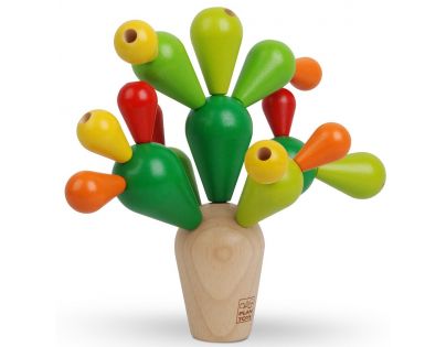 Plan Toys Balancujúci kaktus