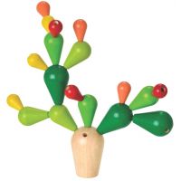 Plan Toys Balancujúci kaktus 3