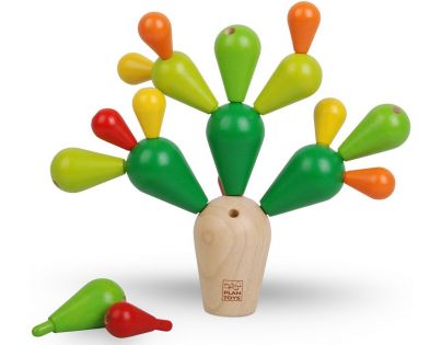 Plan Toys Balancujúci kaktus