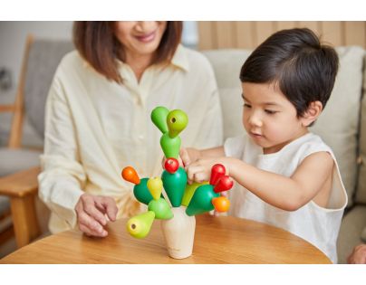 Plan Toys Balancujúci kaktus