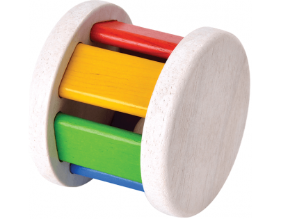 Plan Toys Farebný valček