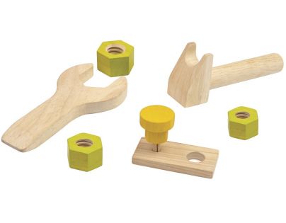 Plan Toys Brašna na nářadí Robot