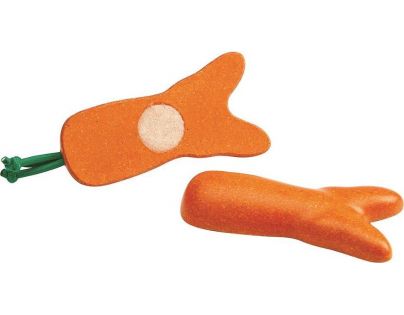 Plan Toys Krivé ovocie a zelenina