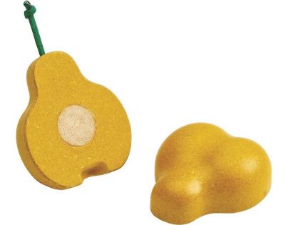 Plan Toys Krivé ovocie a zelenina