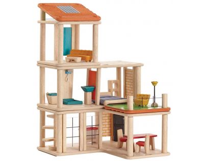 Plan Toys Kreatívne domček pre bábiky