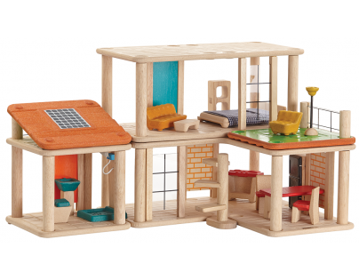Plan Toys Kreatívne domček pre bábiky