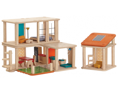 Plan Toys Kreatívne domček pre bábiky