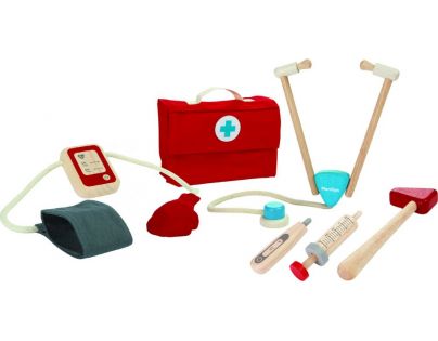 Plan Toys Lekársky set