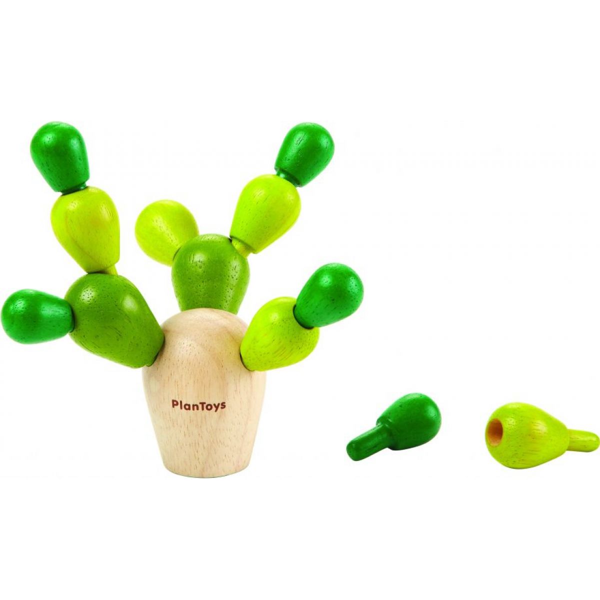Plan Toys Mini balančné kaktus